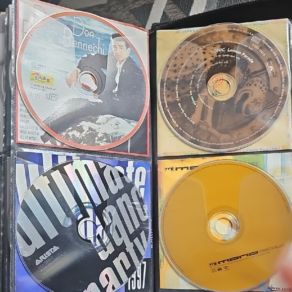 71 Music CDs various artists 80s 90s And 2000s - Picture 15 of 16